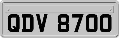QDV8700