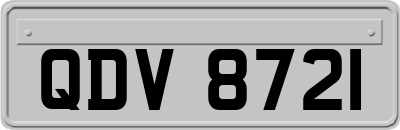 QDV8721