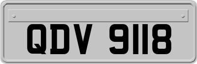 QDV9118