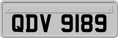 QDV9189