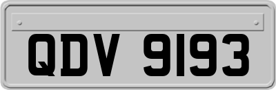 QDV9193