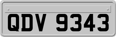 QDV9343