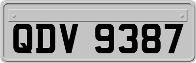 QDV9387