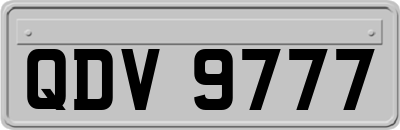 QDV9777