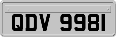 QDV9981