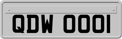 QDW0001