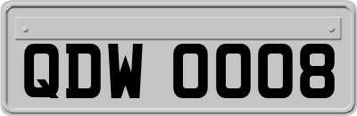 QDW0008