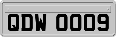 QDW0009