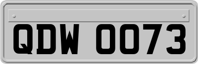 QDW0073