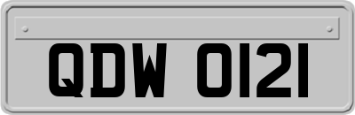 QDW0121