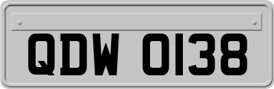 QDW0138