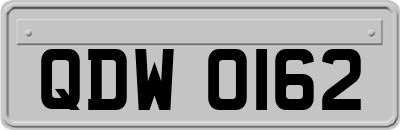 QDW0162