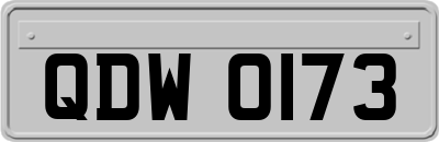 QDW0173