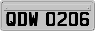 QDW0206