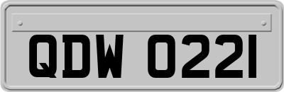QDW0221
