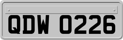 QDW0226