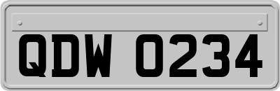 QDW0234