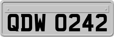 QDW0242