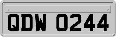 QDW0244