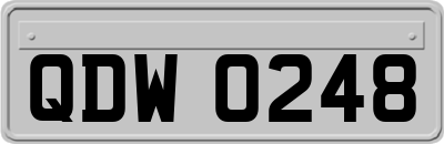 QDW0248