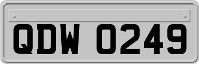 QDW0249