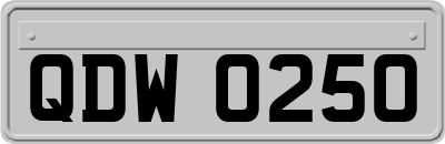QDW0250