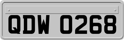 QDW0268