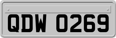 QDW0269