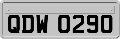 QDW0290