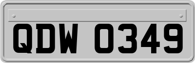 QDW0349