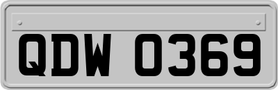 QDW0369