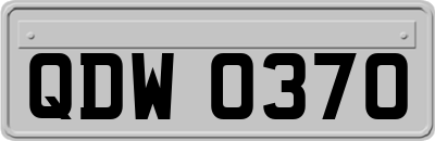 QDW0370