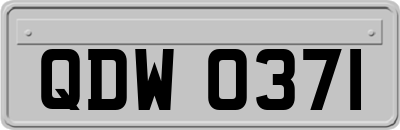 QDW0371