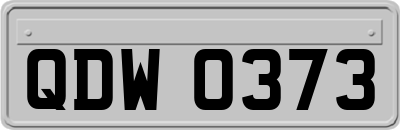 QDW0373