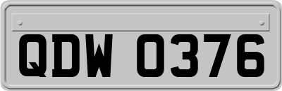 QDW0376