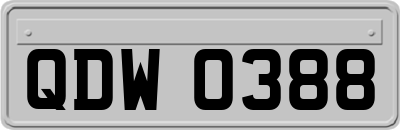 QDW0388