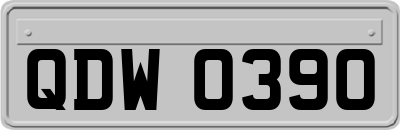 QDW0390
