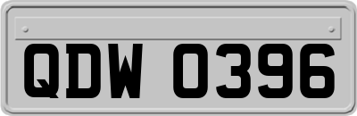 QDW0396