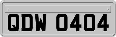 QDW0404