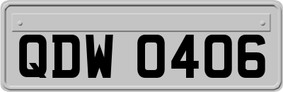 QDW0406