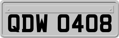 QDW0408