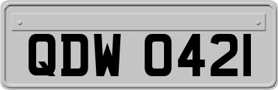QDW0421