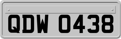QDW0438