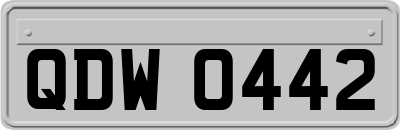 QDW0442