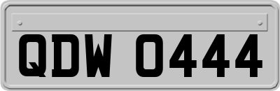 QDW0444