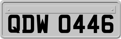 QDW0446