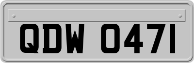 QDW0471