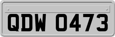 QDW0473