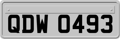 QDW0493