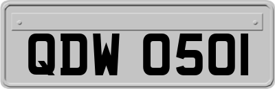 QDW0501